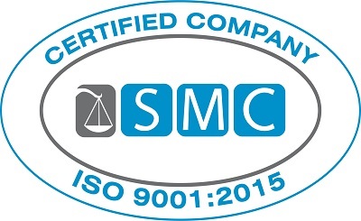 Certificado del Sistema de Gestión de Calidad ISO 9001:2015 de BLGNet SRL
