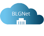 Logo BLGNet SRL